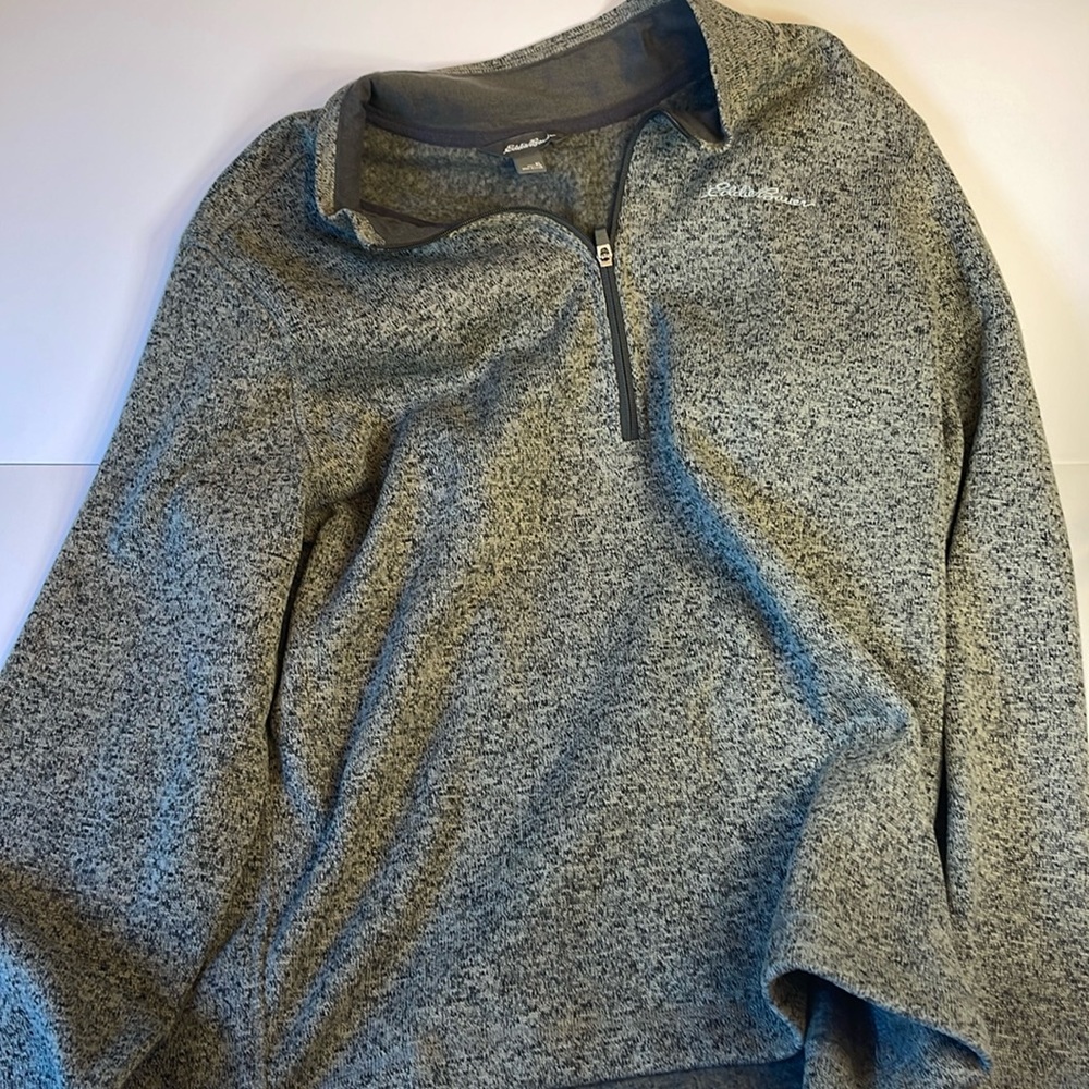 Eddie Bauer pull over